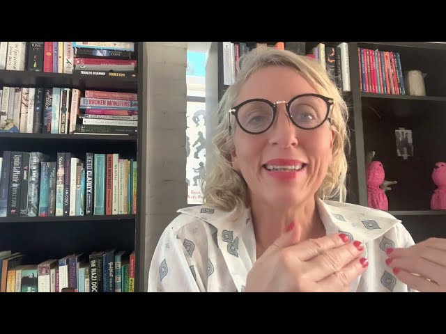 Sarah Bullen's Rules of Writing your First Draft