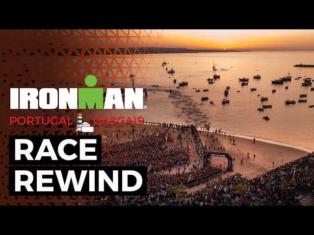 Race Rewind | 2025 IRONMAN & IRONMAN 70.3 Portugal-Cascais
