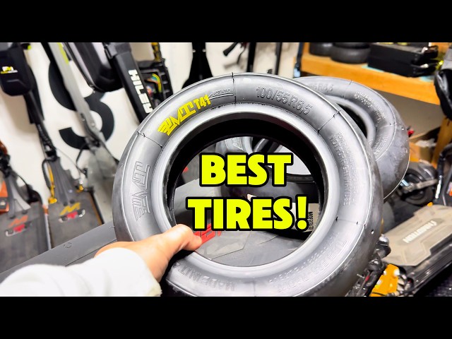 Gspace Mars 11 GTR Tire Change Step-By-Step Guide (Also for Teewing XTR)