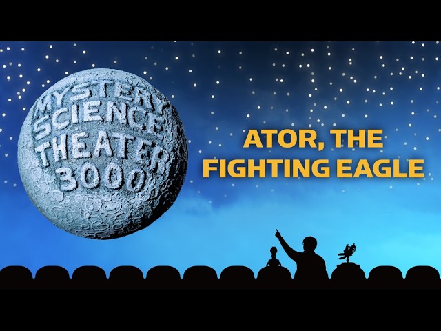 MST3K 1206: Ator, the Fighting Eagle