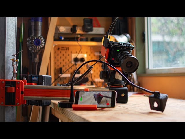 3D Printed Gear That Makes My Filmmaking Stronger