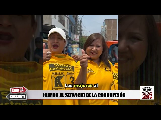 Contra Corriente - ABR 06 - CARLOS ÁLVAREZ Y MONTESINOS | Willax