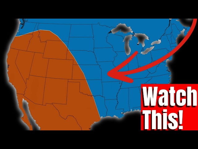 The Jet Stream Is About To Do Something Crazy...