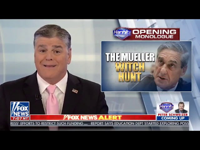 Hannity Aug 23, 2018 | Sean Hannity Fox News Today