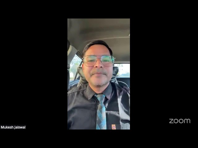 Let’s Grow System's Zoom Meeting