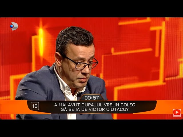 40 de intrebari cu Denise Rifai (24.03.2024) - Victor Ciutacu | Editie COMPLETA