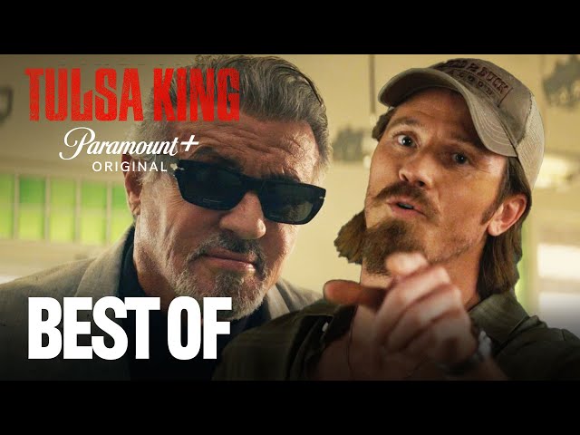 Best of Dwight Assembling His Crew 🤝 Tulsa King