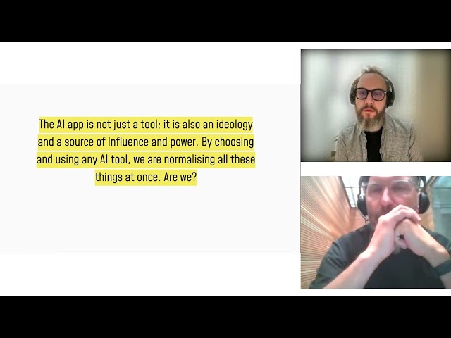 Open Sessions #3 – Teaching AI Literacy