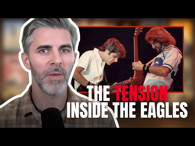 Why Glenn Frey Still HATED the Eagles When He Died at 67