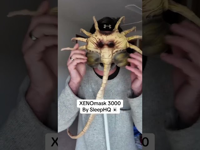 Best selling CPAP mask of 2025 - XENOmask 3000 by sleephq