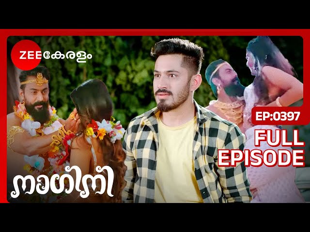 OMG...ADISHESH IS BACK?? - Nagini | Thriller Show | Full Ep 397 | Shivani, Adishesh | @zeekeralam