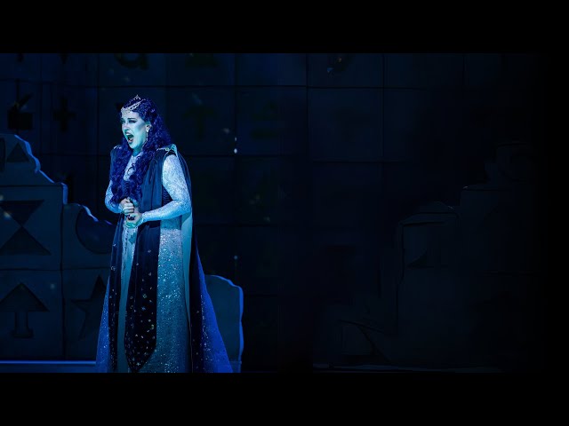 The Magic Flute | “Der Hölle Rache kocht in meinem Herzen”