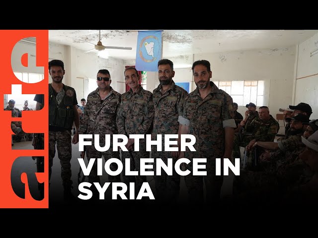 Syria: The Druze Struggle | ARTE.tv Documentary