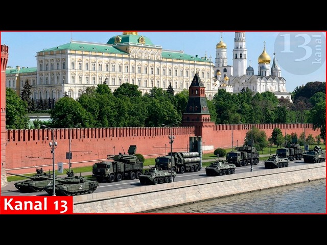 Russia heightens security of Kremlin, Putin’s HQ - Putin paranoid after Khamenei’s killing