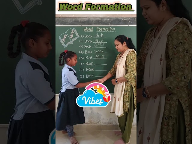 Word Formation/Brain Test/innovative ideas #education #school #students #short #youtubeshorts