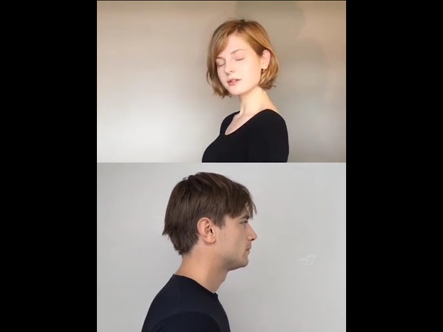 Leon and Ashley in real life :0 ~~~ #residentevil #edits #shorts