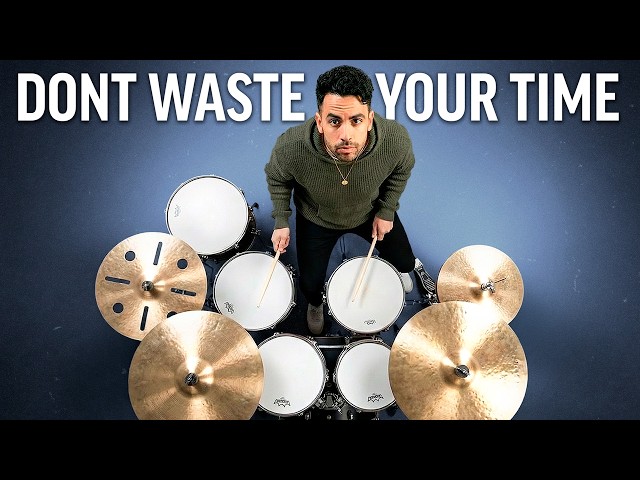 I’m a 33 y/o drummer, here’s what I wish I knew at 23