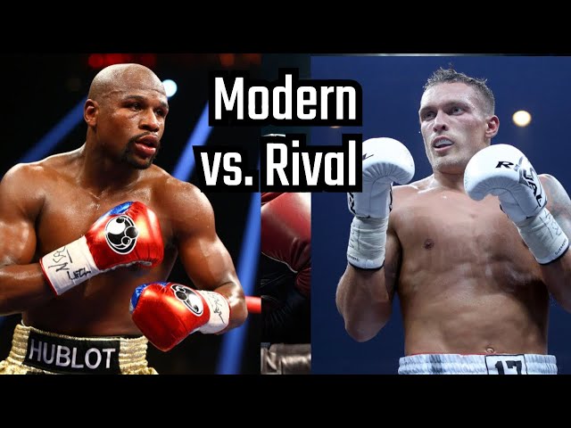 Boxing Gloves Evolution: Rival vs. Modern