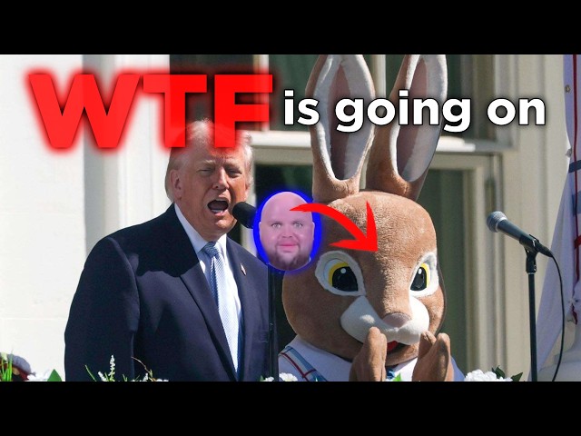 Trump Is Drain Bamaged