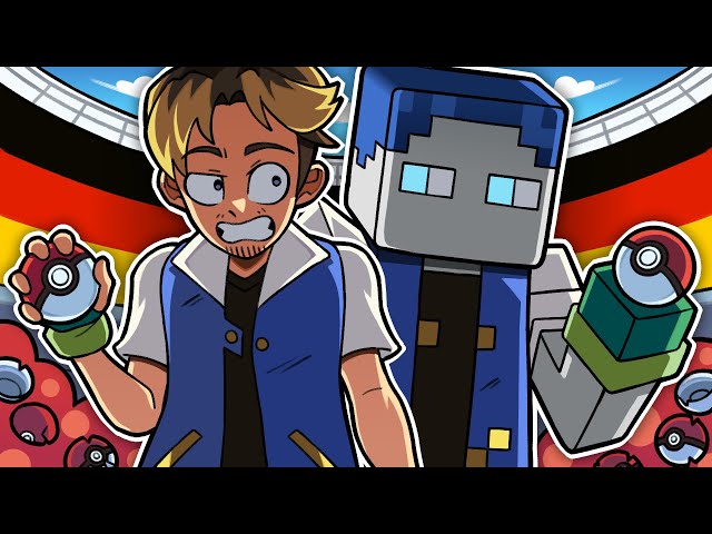 So Germany's Biggest Streamers Did A Nuzlocke