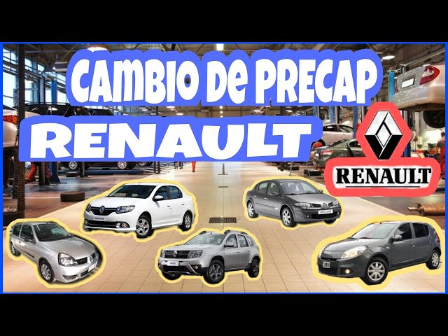 🔧PRECAP🔧 Front axle RENAULT Sandero, Clio, Logan, Megane, Duster, Kangoo, Simbol