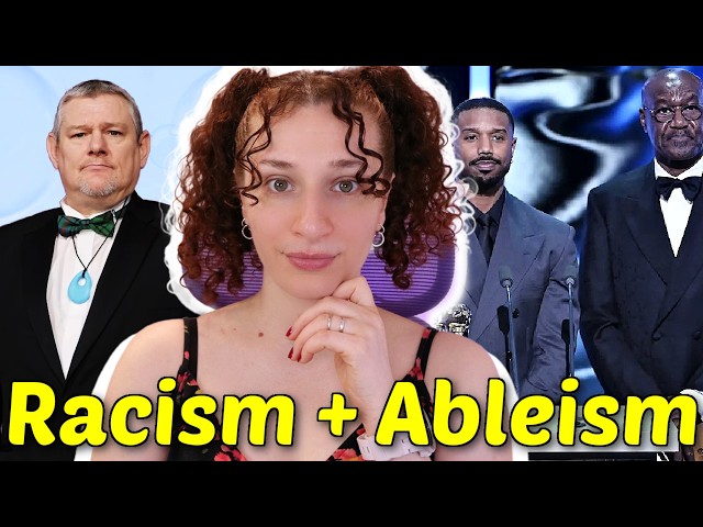 Actor W/ Tourette’s Yells N-Word at BAFTAs | Let’s Deconstruct