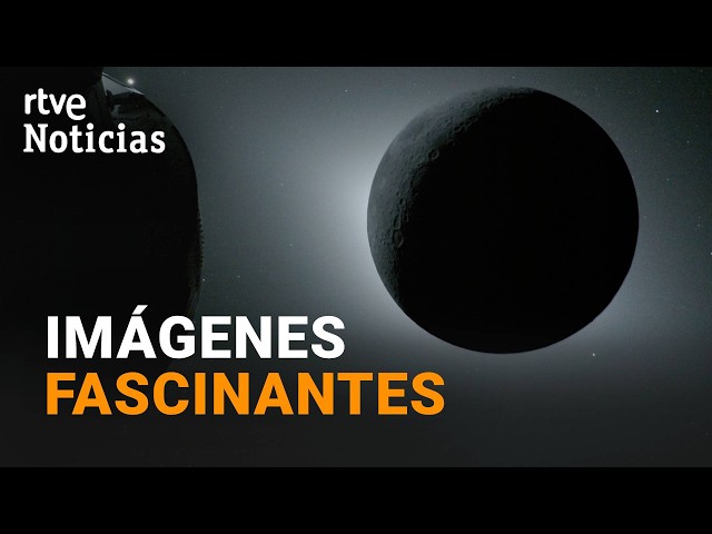 MISIÓN ARTEMIS II | Las FOTOS más ICÓNICAS de la CARA OCULTA de la LUNA | RTVE Noticias