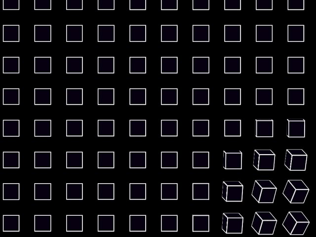 Interactive Cubes Component - Framer