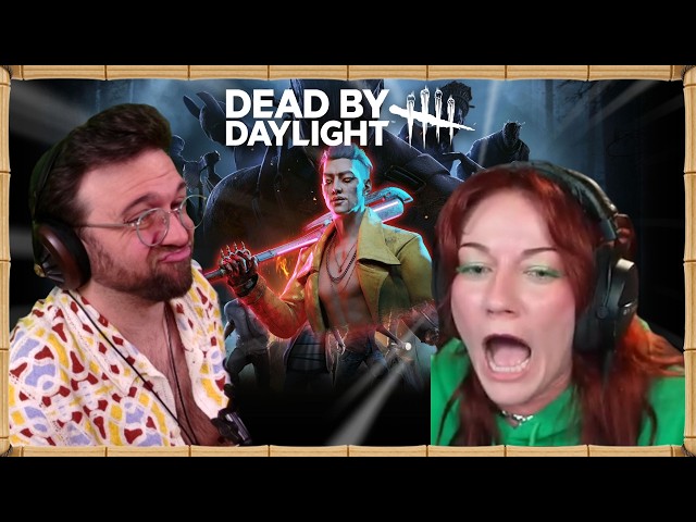 THERE'S NO WAY HE HAD LIGHTBORN | Dead by Daylight with Kruzadar