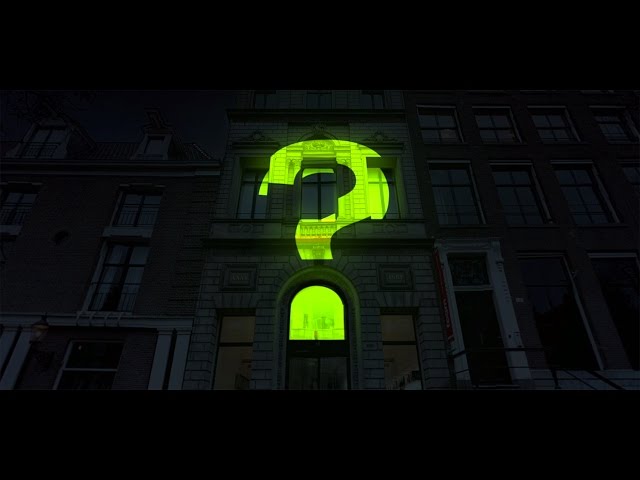 FOAM Projection Mapping (VR Version)