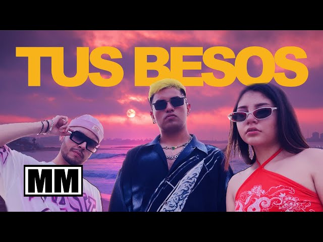 Freebot, Aneth, Cuvan - Tus Besos (Besos) #TEKTRIBAL #TikTok