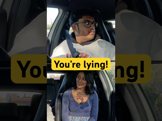 So wholesome 🥹 he did NOT expect to pass his mock test! #driving #car #test #learn #mock #omg #no