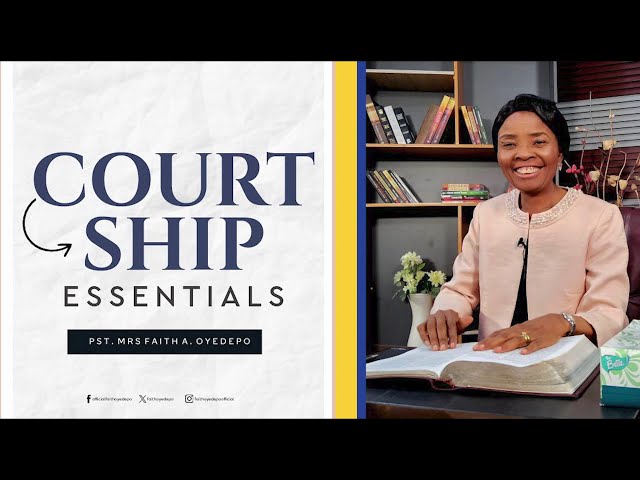 Courtship Essentials