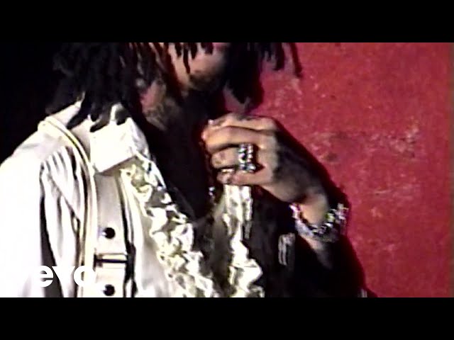 Swae Lee - SNEAKIER (Visualizer)