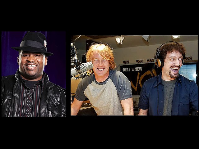 Patrice O'Neal - The Second Amendment & The Constitution