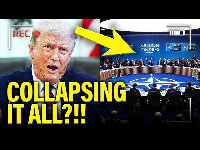 Trump TURNS AGAINST Allies as WAR SPIRALS