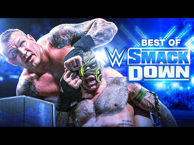 Best of SmackDown: Full Match Marathon