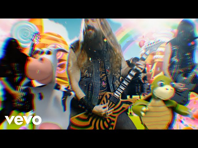 Black Label Society - Bored To Tears (Official Music Video)