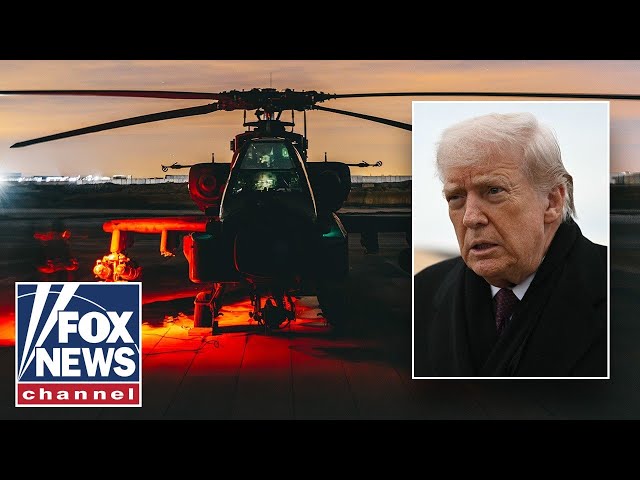 Trump takes MAJOR action against ISIS in Syria