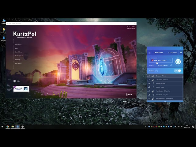 Come scaricare e lanciare Giochi REGION LOCK