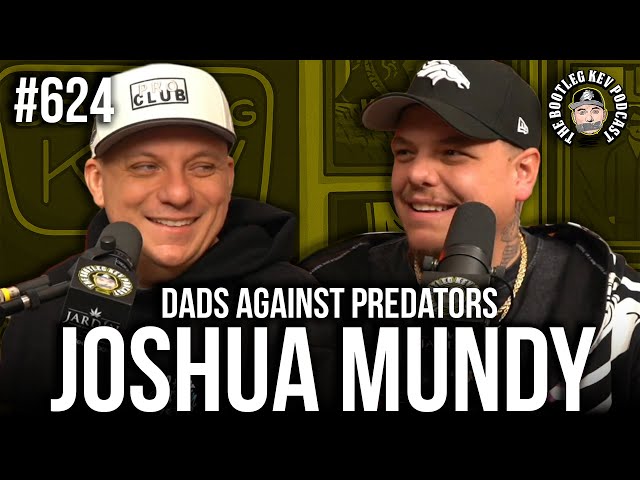 Joshua Mundy (Dads Against Predators) Taking Down Child PDFS, Wild Untold Stories, Using AI & More