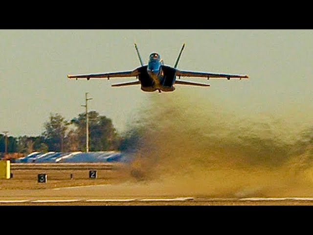 2026 Blue Angels (January 12th)