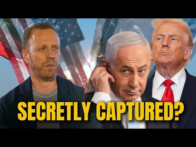 "WAKE UP, AMERICA!" Max Blumenthal's TERRIFYING Revelation: Our Nation Has Been SECRETLY CAPTURED!
