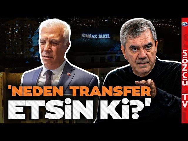 Yılmaz Özdil Bursa Operasyonunda Sarsıcı İddiayı Anlattı! 'Mustafa Bozbey'i Neden Transfer Etsin'