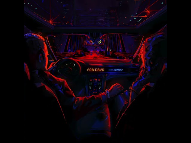 melvitto - For Days (feat. AYOMIPO)