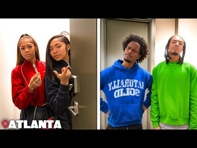 WE PULLED UP AT 3AM IN ATLANTA…