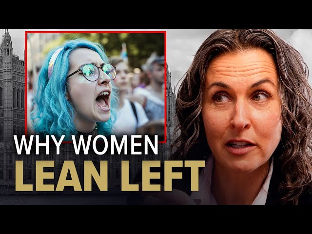 Why Women Are More 'Progressive' Than Men | Katy Faust