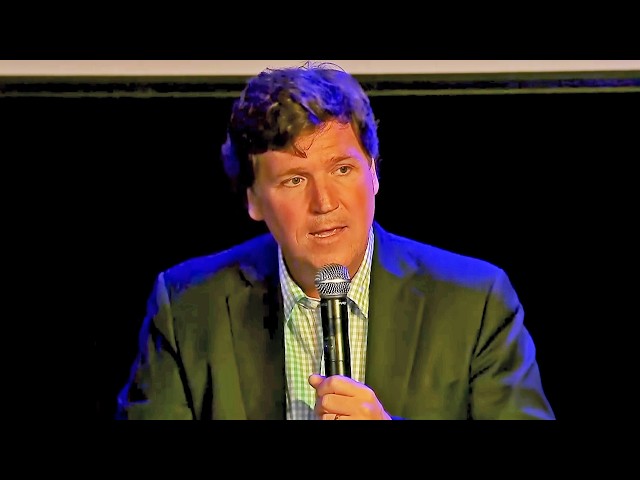 Could Tucker Carlson be the next President?