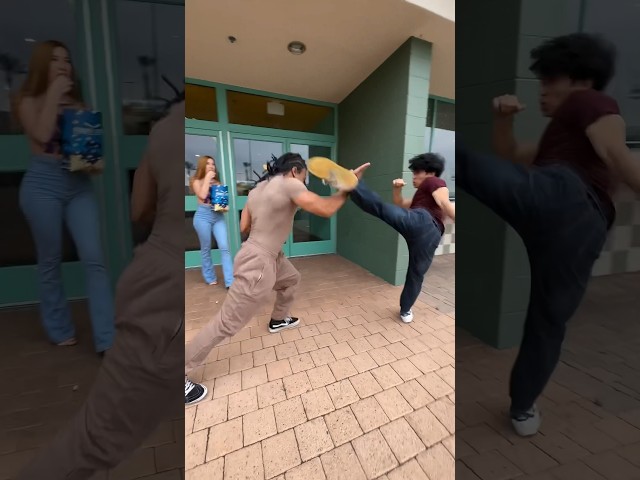 He tried to FIGHT me over @Melspirations   ​⁠ ​⁠ 😮‍💨 #fight #action #fikshun