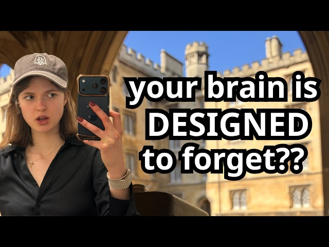 how to stop your brain forgetting everything you read - hacks that really work